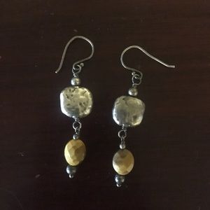 Silpada earrings